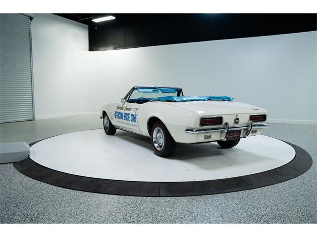 1967 Chevrolet Camaro (Indy Pace Car) (CC-2095813) for sale in Madisonville, Texas