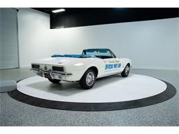 1967 Chevrolet Camaro (Indy Pace Car) (CC-2095813) for sale in Madisonville, Texas