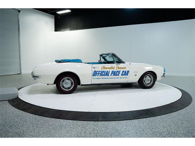 1967 Chevrolet Camaro (Indy Pace Car) (CC-2095813) for sale in Madisonville, Texas
