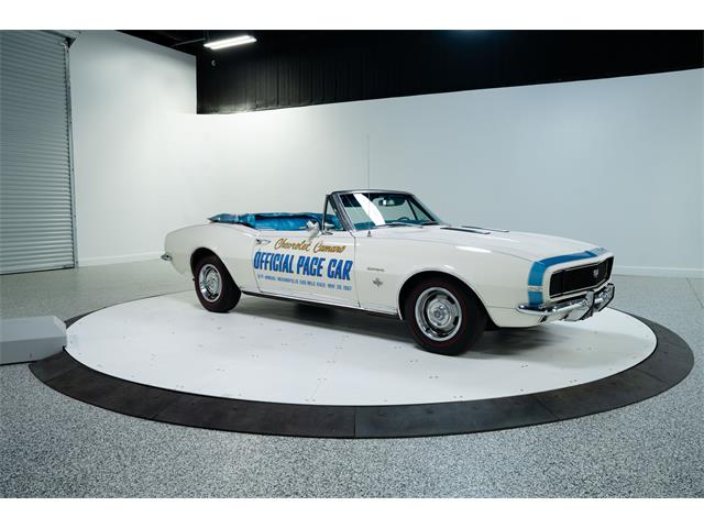 1967 Chevrolet Camaro (Indy Pace Car) (CC-2095813) for sale in Madisonville, Texas