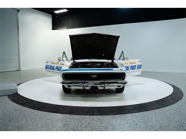 1967 Chevrolet Camaro (Indy Pace Car) (CC-2095813) for sale in Madisonville, Texas