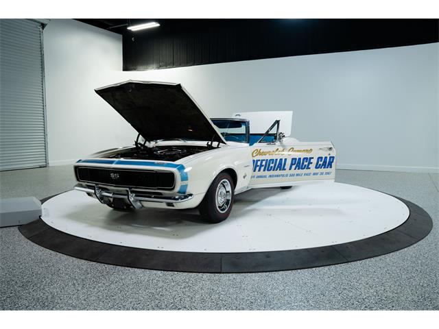 1967 Chevrolet Camaro (Indy Pace Car) (CC-2095813) for sale in Madisonville, Texas