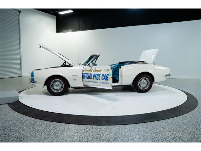 1967 Chevrolet Camaro (Indy Pace Car) (CC-2095813) for sale in Madisonville, Texas
