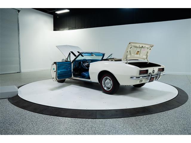 1967 Chevrolet Camaro (Indy Pace Car) (CC-2095813) for sale in Madisonville, Texas