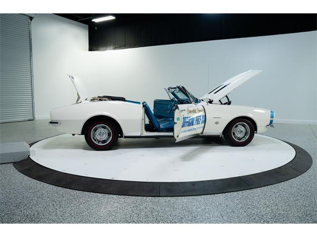 1967 Chevrolet Camaro (Indy Pace Car) (CC-2095813) for sale in Madisonville, Texas