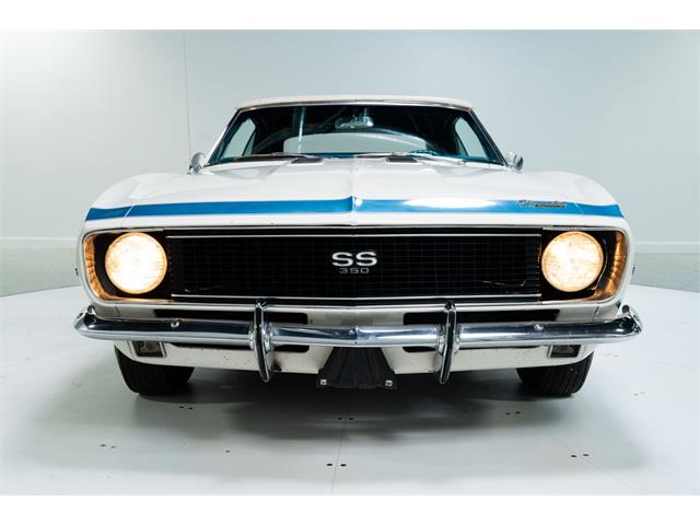 1967 Chevrolet Camaro (Indy Pace Car) (CC-2095813) for sale in Madisonville, Texas