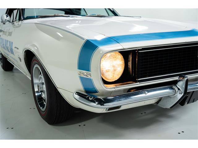 1967 Chevrolet Camaro (Indy Pace Car) (CC-2095813) for sale in Madisonville, Texas