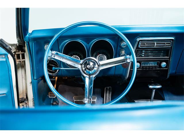 1967 Chevrolet Camaro (Indy Pace Car) (CC-2095813) for sale in Madisonville, Texas