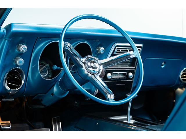 1967 Chevrolet Camaro (Indy Pace Car) (CC-2095813) for sale in Madisonville, Texas