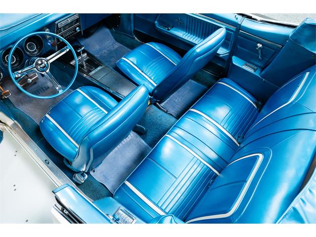 1967 Chevrolet Camaro (Indy Pace Car) (CC-2095813) for sale in Madisonville, Texas