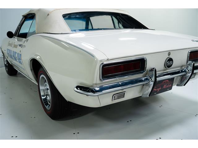 1967 Chevrolet Camaro (Indy Pace Car) (CC-2095813) for sale in Madisonville, Texas