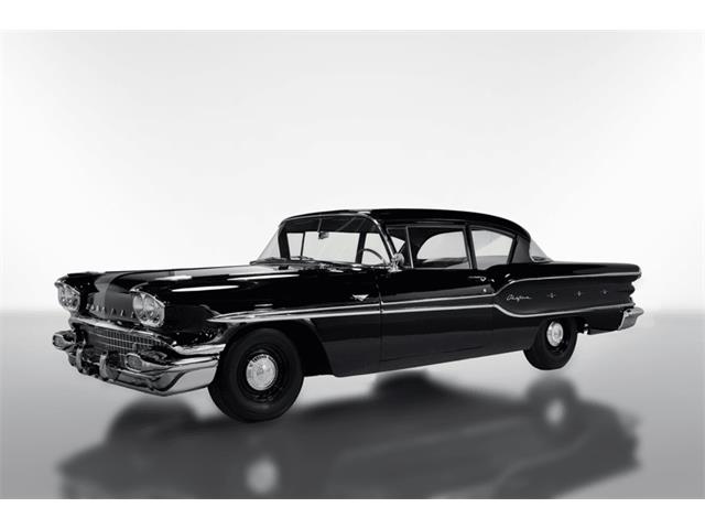 1958 Pontiac Chieftain (CC-2095815) for sale in Madisonville, Texas