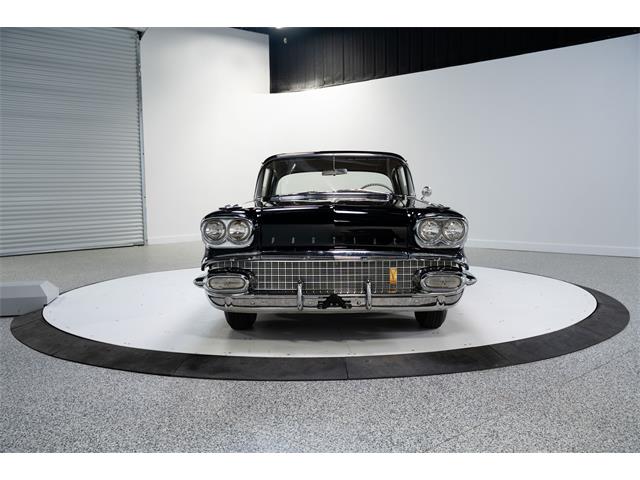 1958 Pontiac Chieftain (CC-2095815) for sale in Madisonville, Texas