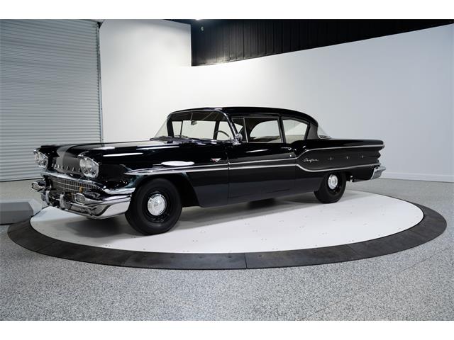1958 Pontiac Chieftain (CC-2095815) for sale in Madisonville, Texas