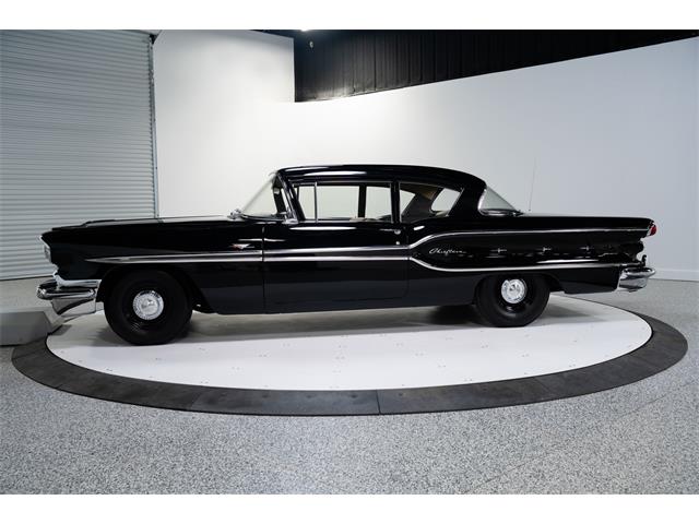 1958 Pontiac Chieftain (CC-2095815) for sale in Madisonville, Texas