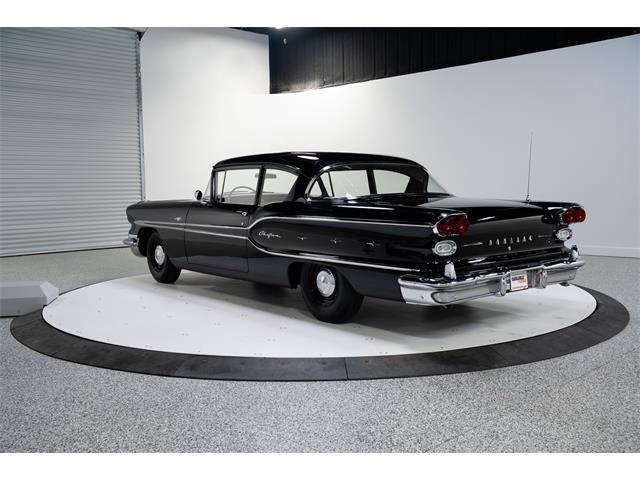1958 Pontiac Chieftain (CC-2095815) for sale in Madisonville, Texas