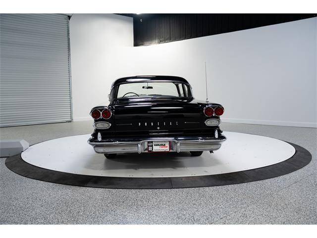 1958 Pontiac Chieftain (CC-2095815) for sale in Madisonville, Texas