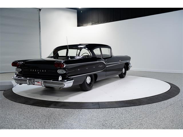 1958 Pontiac Chieftain (CC-2095815) for sale in Madisonville, Texas