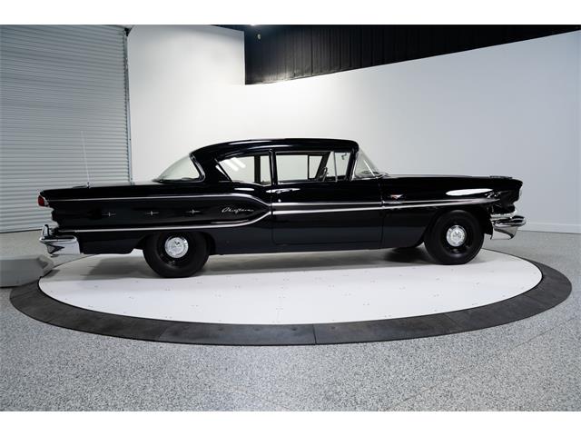 1958 Pontiac Chieftain (CC-2095815) for sale in Madisonville, Texas