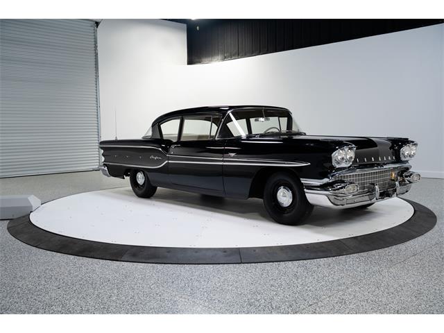 1958 Pontiac Chieftain (CC-2095815) for sale in Madisonville, Texas