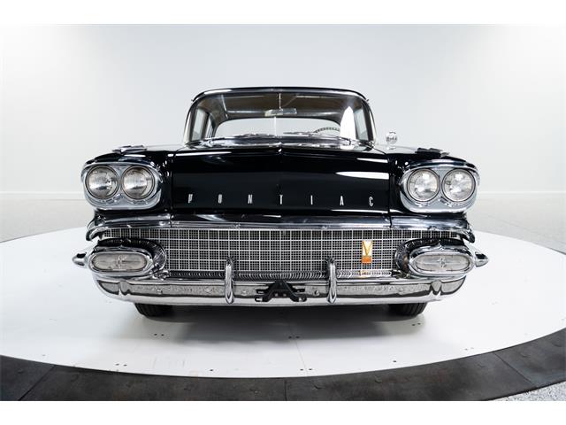 1958 Pontiac Chieftain (CC-2095815) for sale in Madisonville, Texas