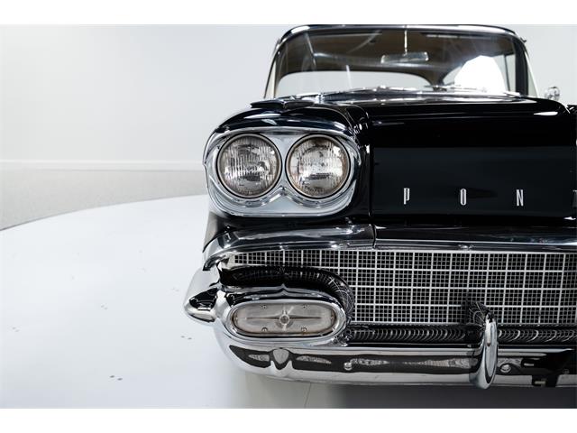 1958 Pontiac Chieftain (CC-2095815) for sale in Madisonville, Texas