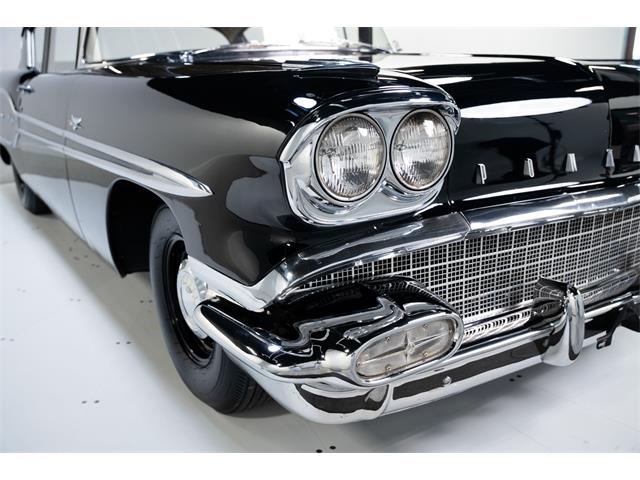 1958 Pontiac Chieftain (CC-2095815) for sale in Madisonville, Texas