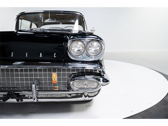 1958 Pontiac Chieftain (CC-2095815) for sale in Madisonville, Texas