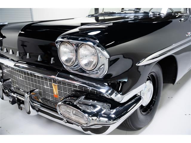 1958 Pontiac Chieftain (CC-2095815) for sale in Madisonville, Texas