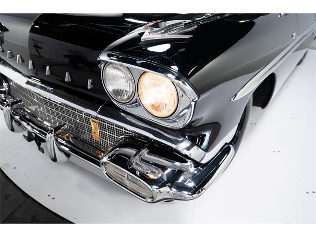 1958 Pontiac Chieftain (CC-2095815) for sale in Madisonville, Texas