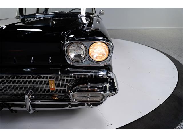 1958 Pontiac Chieftain (CC-2095815) for sale in Madisonville, Texas