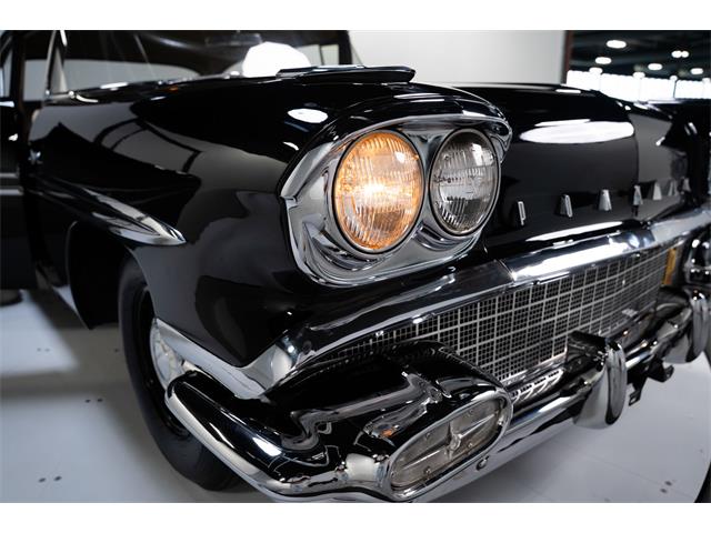 1958 Pontiac Chieftain (CC-2095815) for sale in Madisonville, Texas
