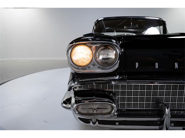 1958 Pontiac Chieftain (CC-2095815) for sale in Madisonville, Texas