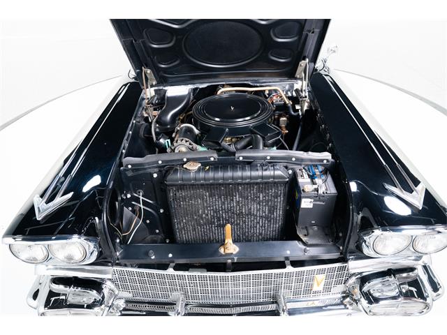 1958 Pontiac Chieftain (CC-2095815) for sale in Madisonville, Texas
