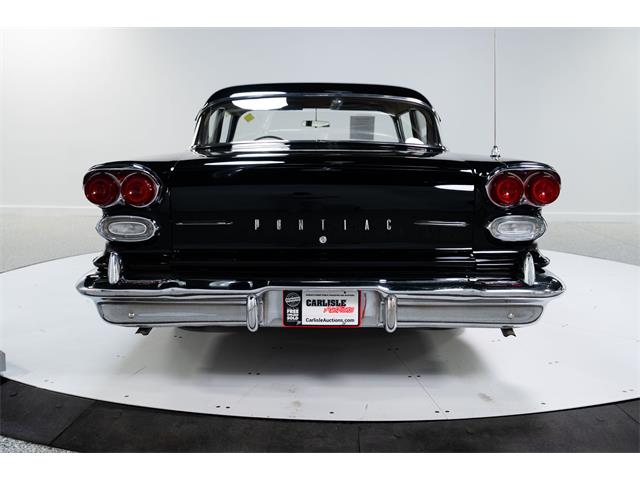 1958 Pontiac Chieftain (CC-2095815) for sale in Madisonville, Texas