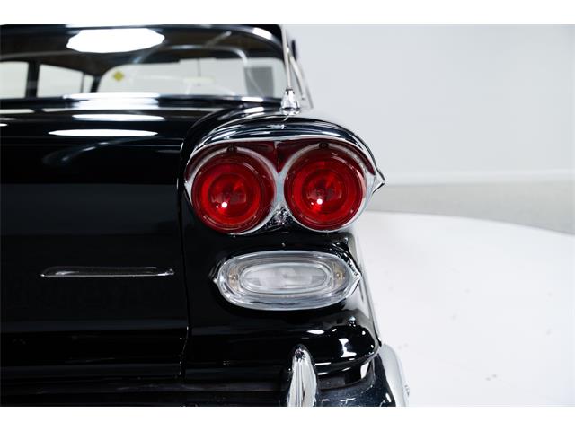 1958 Pontiac Chieftain (CC-2095815) for sale in Madisonville, Texas