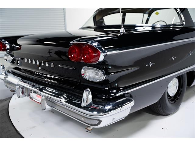 1958 Pontiac Chieftain (CC-2095815) for sale in Madisonville, Texas