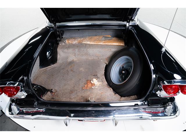 1958 Pontiac Chieftain (CC-2095815) for sale in Madisonville, Texas