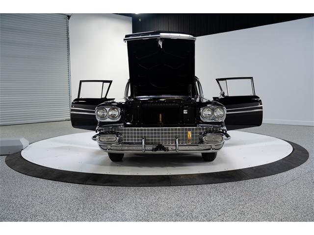 1958 Pontiac Chieftain (CC-2095815) for sale in Madisonville, Texas