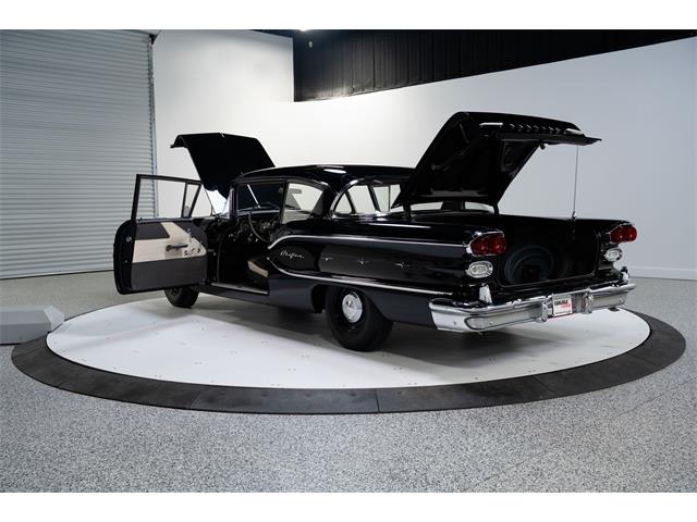 1958 Pontiac Chieftain (CC-2095815) for sale in Madisonville, Texas