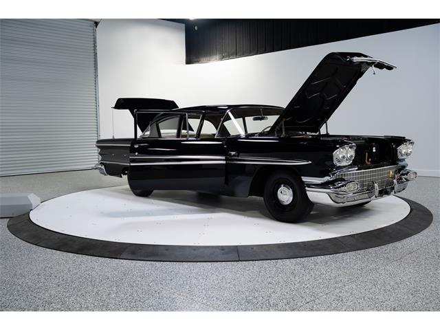 1958 Pontiac Chieftain (CC-2095815) for sale in Madisonville, Texas