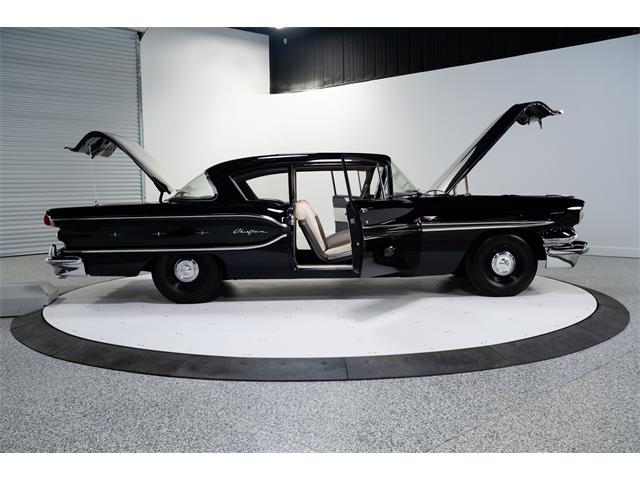 1958 Pontiac Chieftain (CC-2095815) for sale in Madisonville, Texas