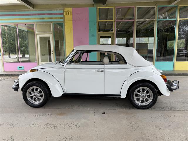 1977 Volkswagen Super Beetle (CC-2095816) for sale in Grass Valley, California