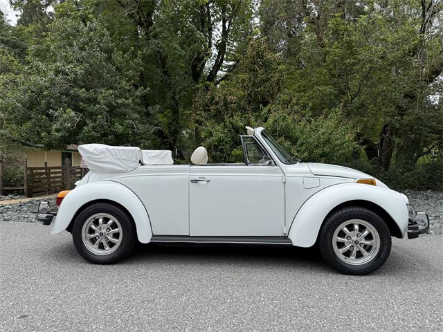 1977 Volkswagen Super Beetle (CC-2095816) for sale in Grass Valley, California