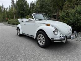 1977 Volkswagen Super Beetle (CC-2095816) for sale in Grass Valley, California