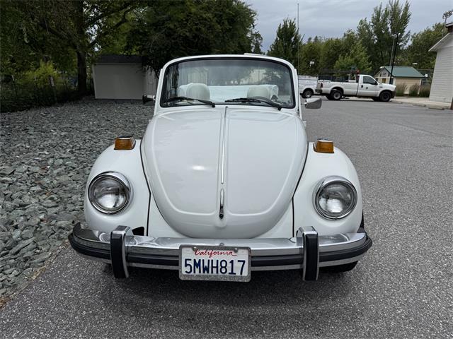 1977 Volkswagen Super Beetle (CC-2095816) for sale in Grass Valley, California