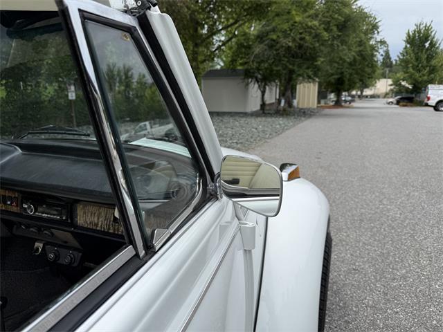 1977 Volkswagen Super Beetle (CC-2095816) for sale in Grass Valley, California