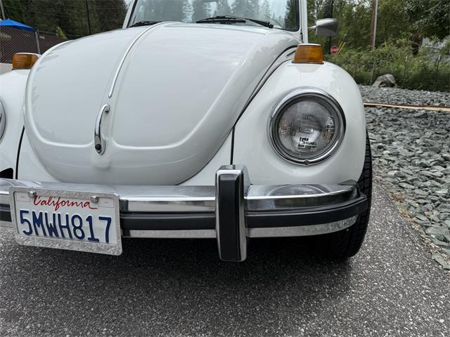 1977 Volkswagen Super Beetle (CC-2095816) for sale in Grass Valley, California