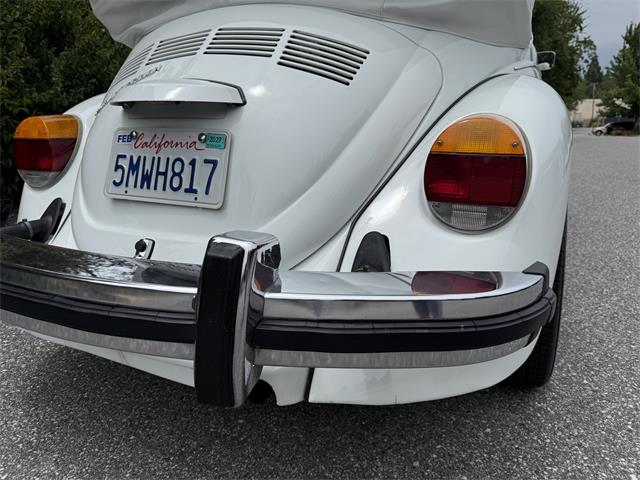 1977 Volkswagen Super Beetle (CC-2095816) for sale in Grass Valley, California