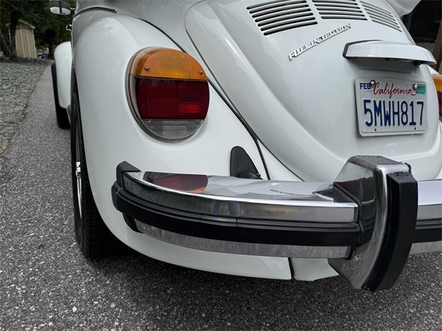 1977 Volkswagen Super Beetle (CC-2095816) for sale in Grass Valley, California
